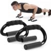 Push Up Bar S Shapes