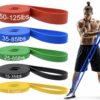 Pull Up Assistance Bands Set