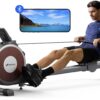 Merach Rowing Machine