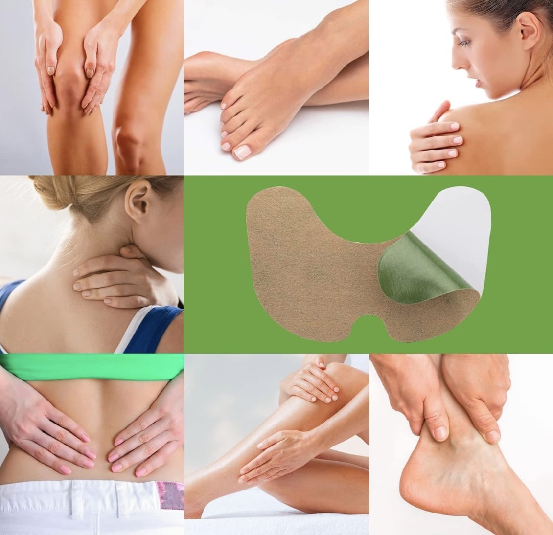 Heaven Knee Relief Patches