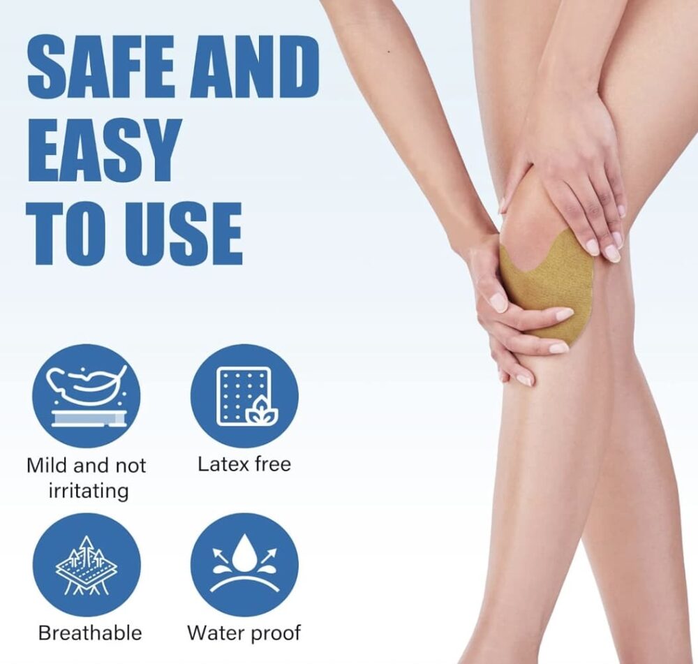 Heaven Knee Relief Patches
