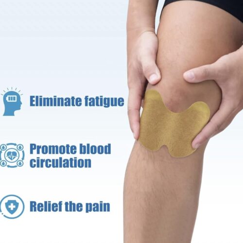 Heaven Knee Relief Patches