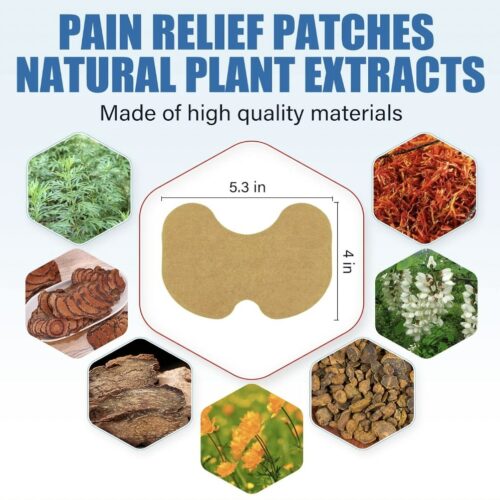 Heaven Knee Relief Patches