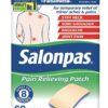 Salonpas Pain Relieving Patch