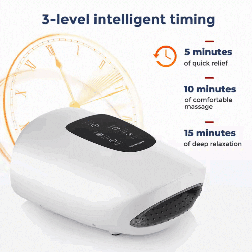 NuuBliss Hand Massager - Official Retailer