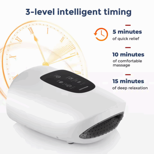 NuuBliss Hand Massager - Official Retailer