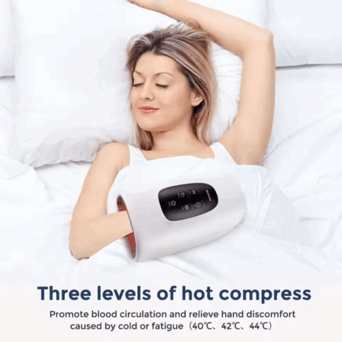 NuuBliss Hand Massager - Official Retailer