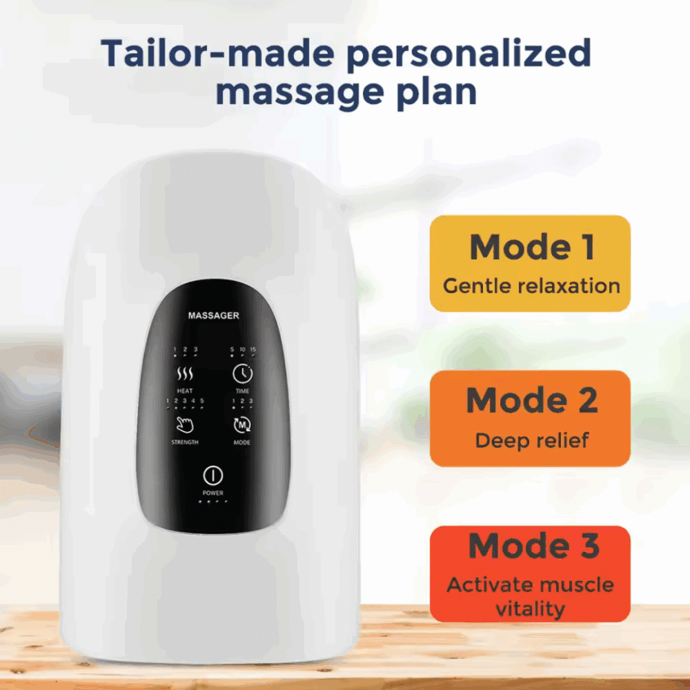 NuuBliss Hand Massager - Official Retailer