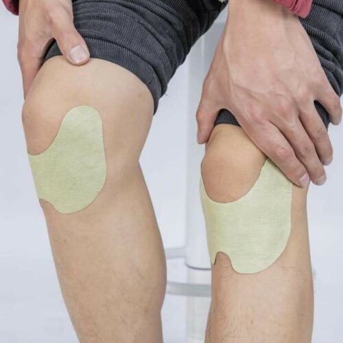 Mr. Joint Knee Pain Patch - Official Retailer