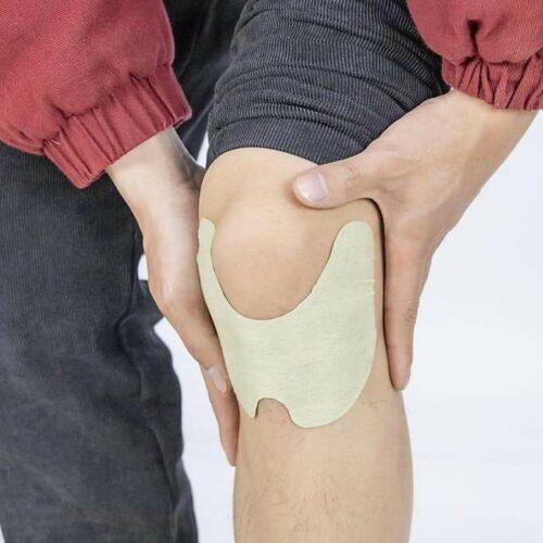 Mr. Joint Knee Pain Patch - Official Retailer