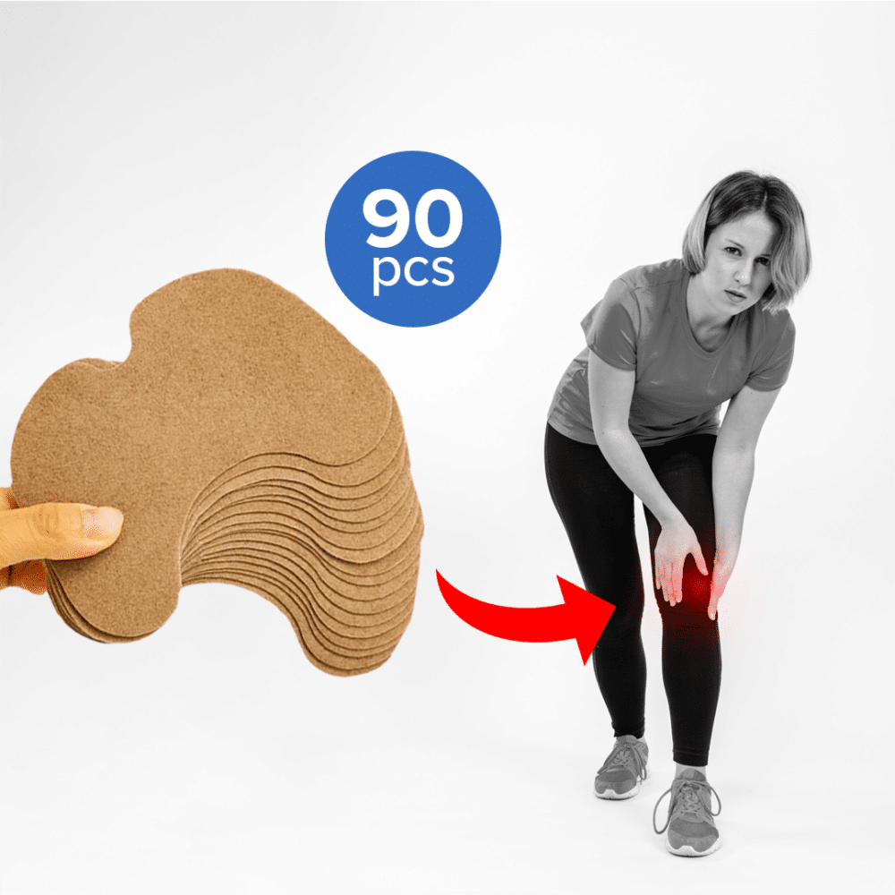 Mr. Joint Knee Pain Patch - Official Retailer