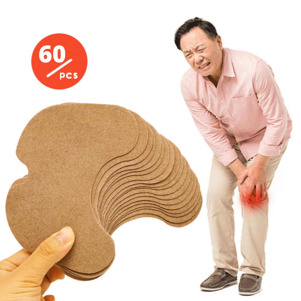 Mr. Joint Knee Pain Patch - Official Retailer