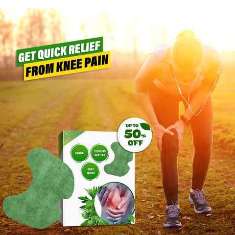 Mr. Joint Knee Pain Patch