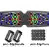 Amaziia™ Push Up Board - Official Retailer