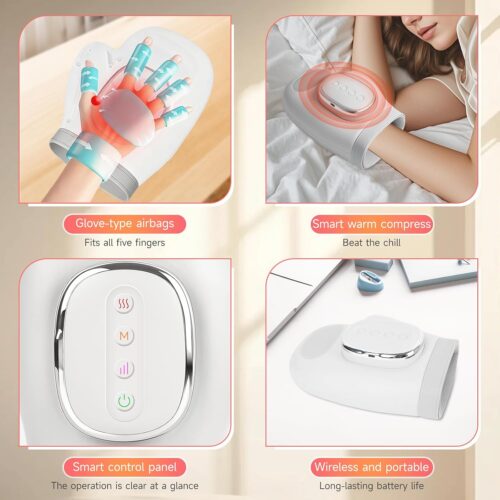 Recoverbody™ Hand Massager - Official Retailer