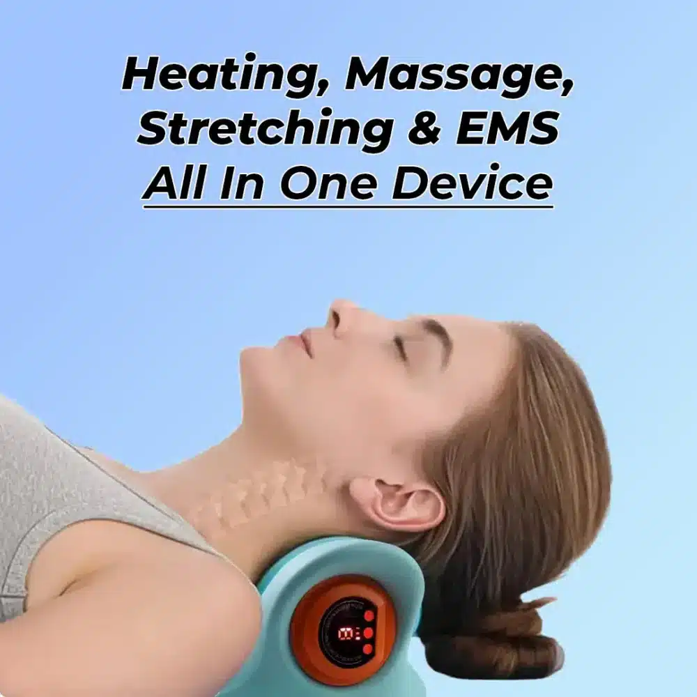CerviTech Neck Massager - Official Retailer