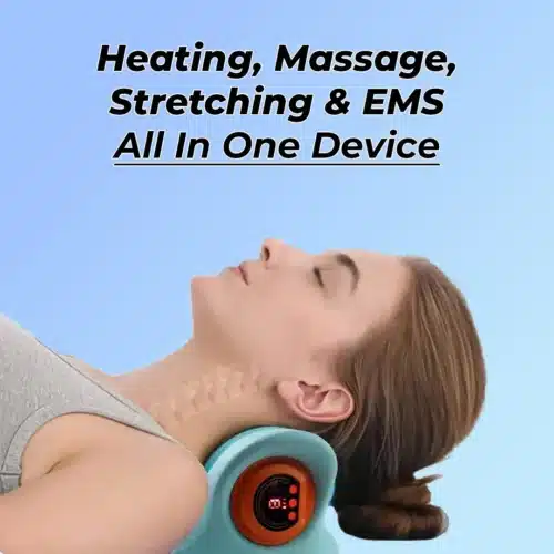 CerviTech Neck Massager - Official Retailer