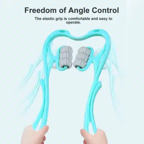 NeckVital™ Neck Massager - Official Retailer