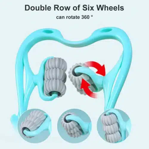 NeckVital™ Neck Massager - Official Retailer