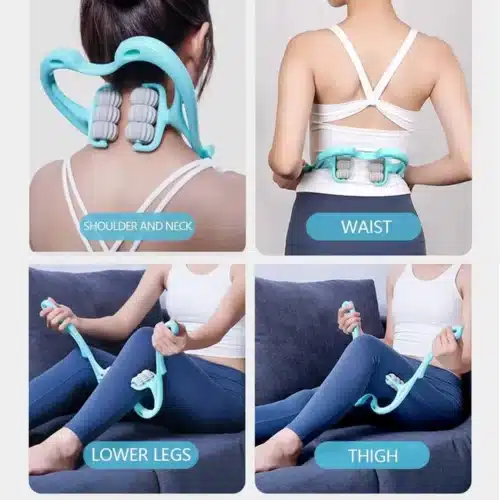 NeckVital™ Neck Massager - Official Retailer