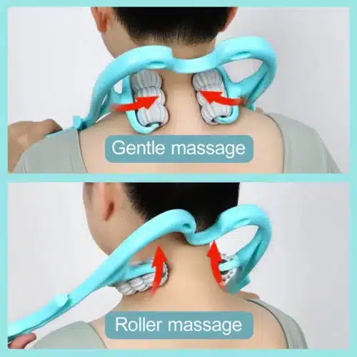 NeckVital™ Neck Massager - Official Retailer