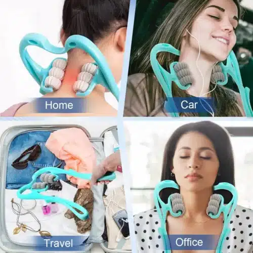 NeckVital™ Neck Massager - Official Retailer