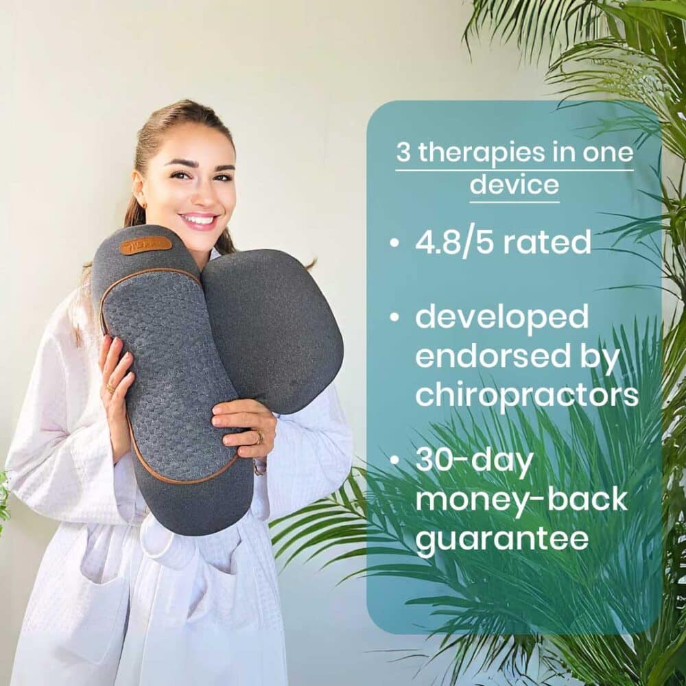 Treasure Hubbe™ Neck Relief Massager - Official Retailer