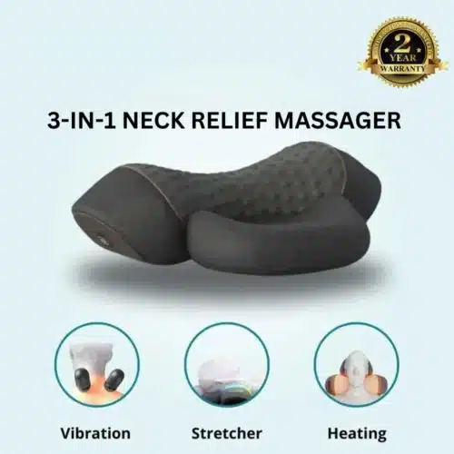 Treasure Hubbe™ Neck Relief Massager - Official Retailer