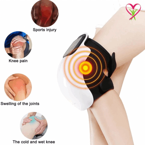 Gladiora™ Knee Massager - Official Retailer