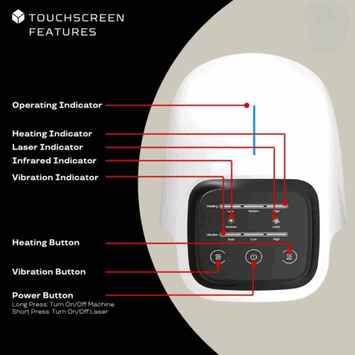 Gladiora™ Knee Massager - Official Retailer