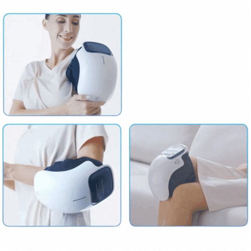 Gladiora™ Knee Massager - Official Retailer