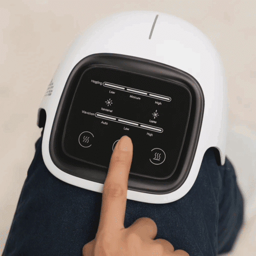 LifeGauge Knee Massager - Official Retailer