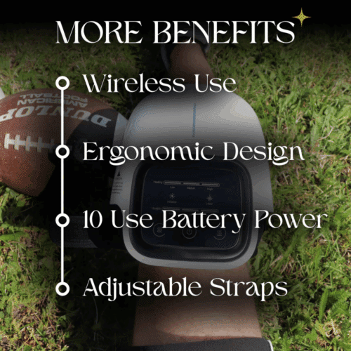 Massova™ Knee Massager - Official Retailer