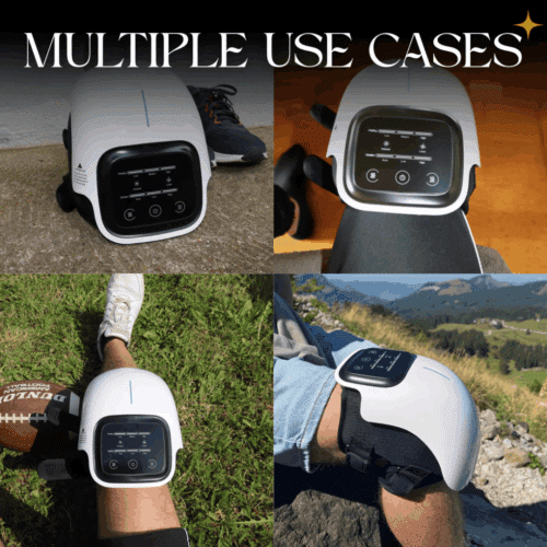 Massova™ Knee Massager - Official Retailer
