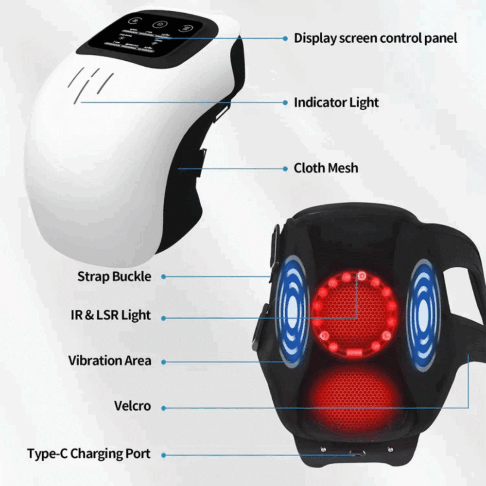 Simpli™ Knee Massager - Official Retailer