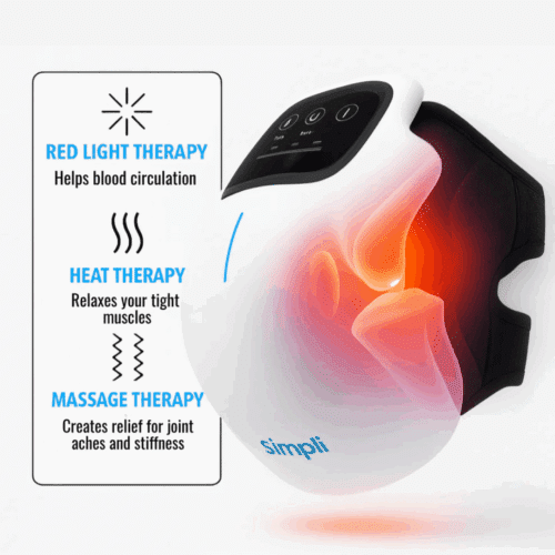 Simpli™ Knee Massager - Official Retailer