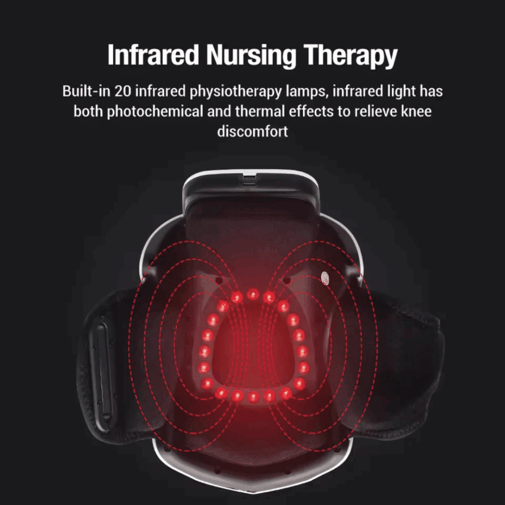 Simpli™ Knee Massager - Official Retailer