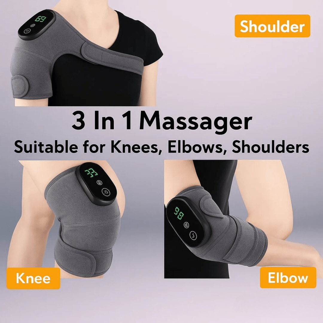 Thevitix™ "Triple Method" Massager - Official Retailer