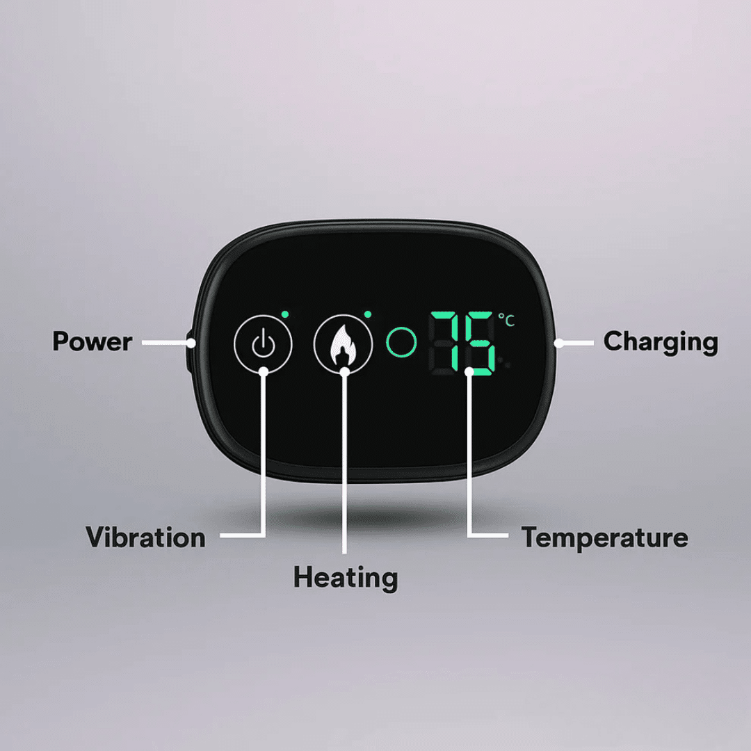 Thevitix™ "Triple Method" Massager - Official Retailer