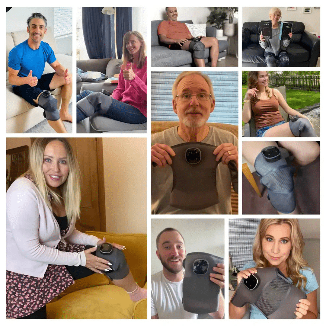 Thevitix™ "Triple Method" Massager - Official Retailer