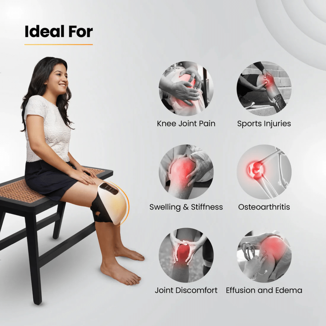 Zentria™ Knee Massager - Official Retailer
