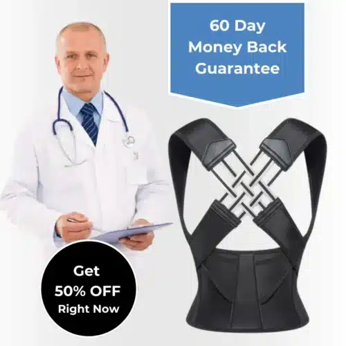 PosturaPro™ Posture Corrector - Official Retailer