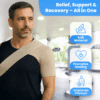Thalora™ Cream Compression Sleeve - Official Retailer