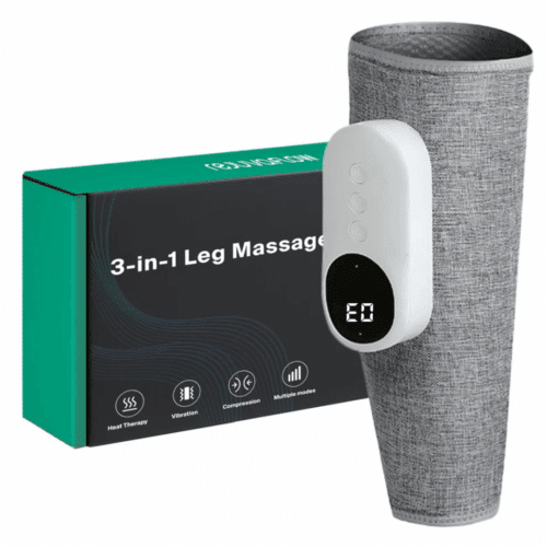 RejuvaFlow Leg Massager - Official Retailer