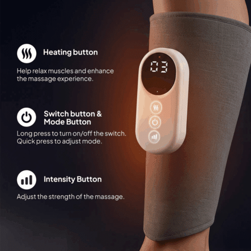 RejuvaFlow Leg Massager - Official Retailer