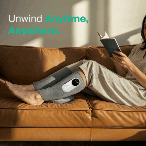 RejuvaFlow Leg Massager - Official Retailer