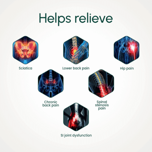 BackRelief Plus™ - Official Retailer