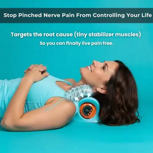 CervicalEase™ Massager - Official Retailer