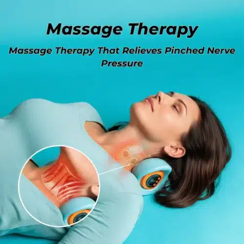CervicalEase™ Massager - Official Retailer