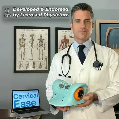 CervicalEase™ Massager - Official Retailer